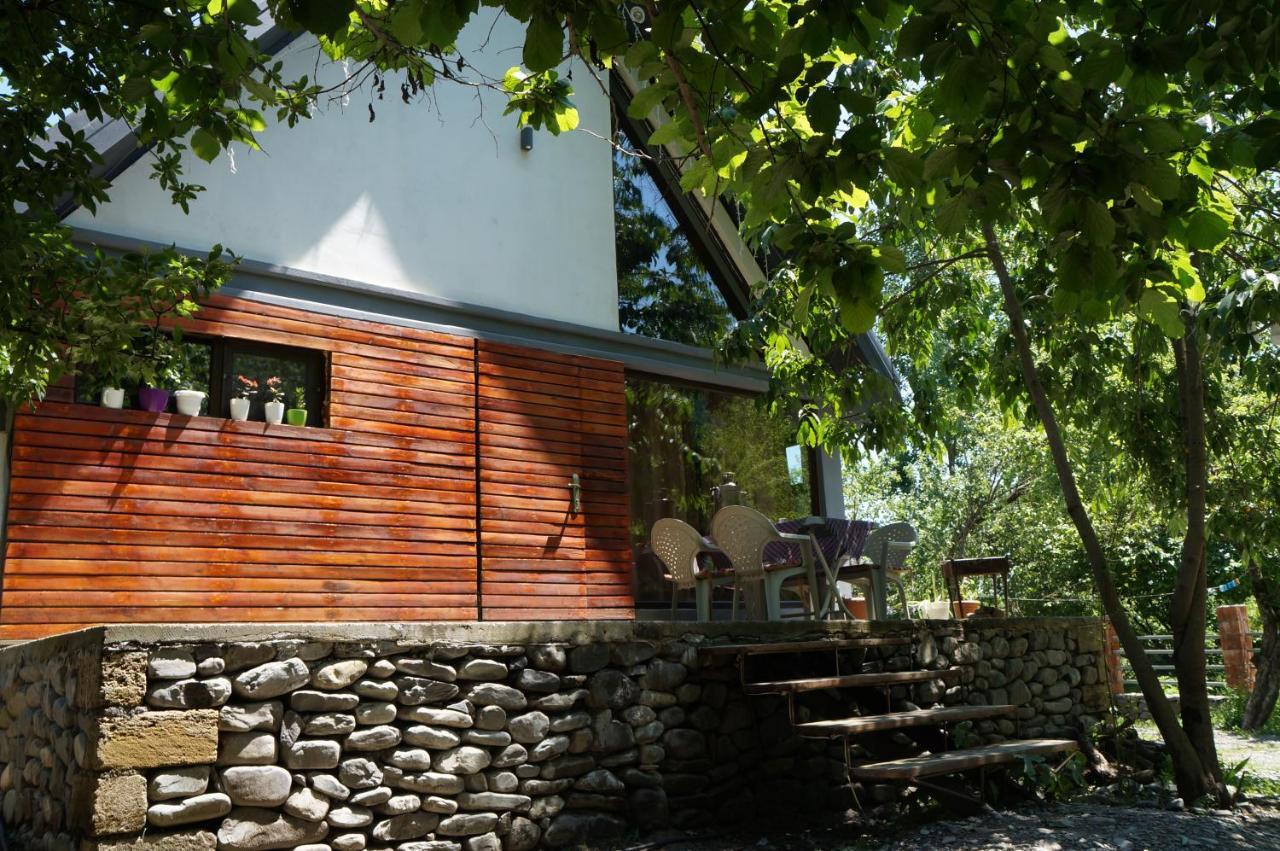 Woodland Paradise Gabala Bagian luar foto