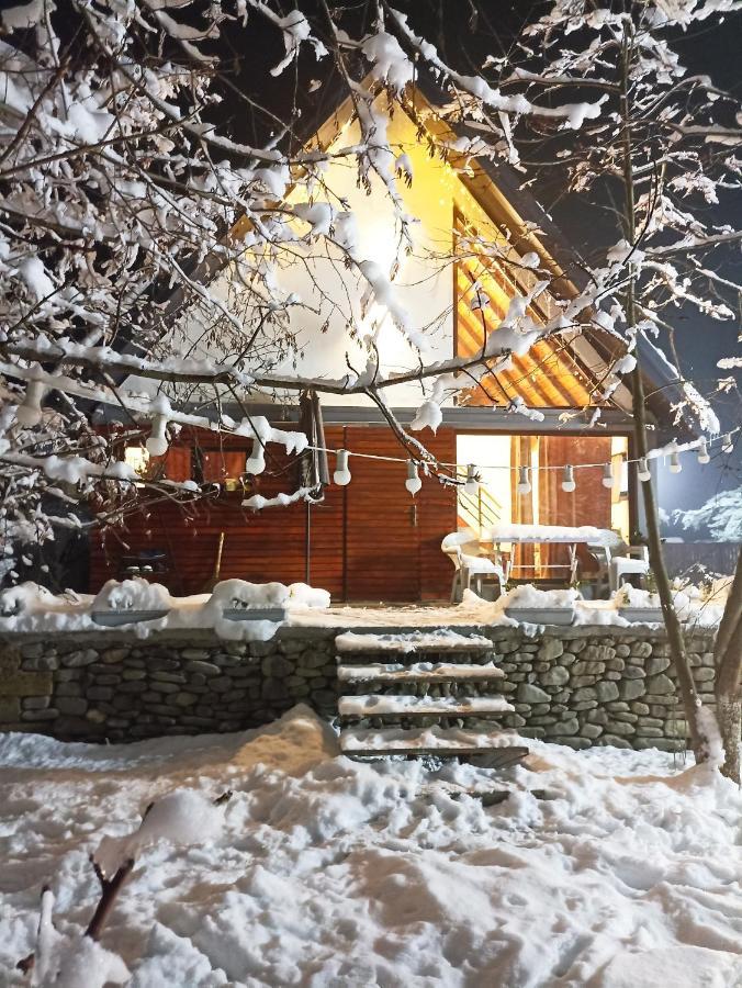 Woodland Paradise Gabala Bagian luar foto